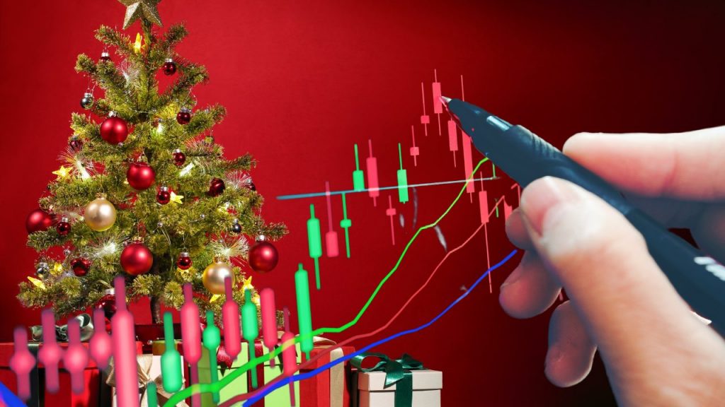 オミクロン株とクリスマス休暇を考慮したトレード戦略【12月20日～12月24日】